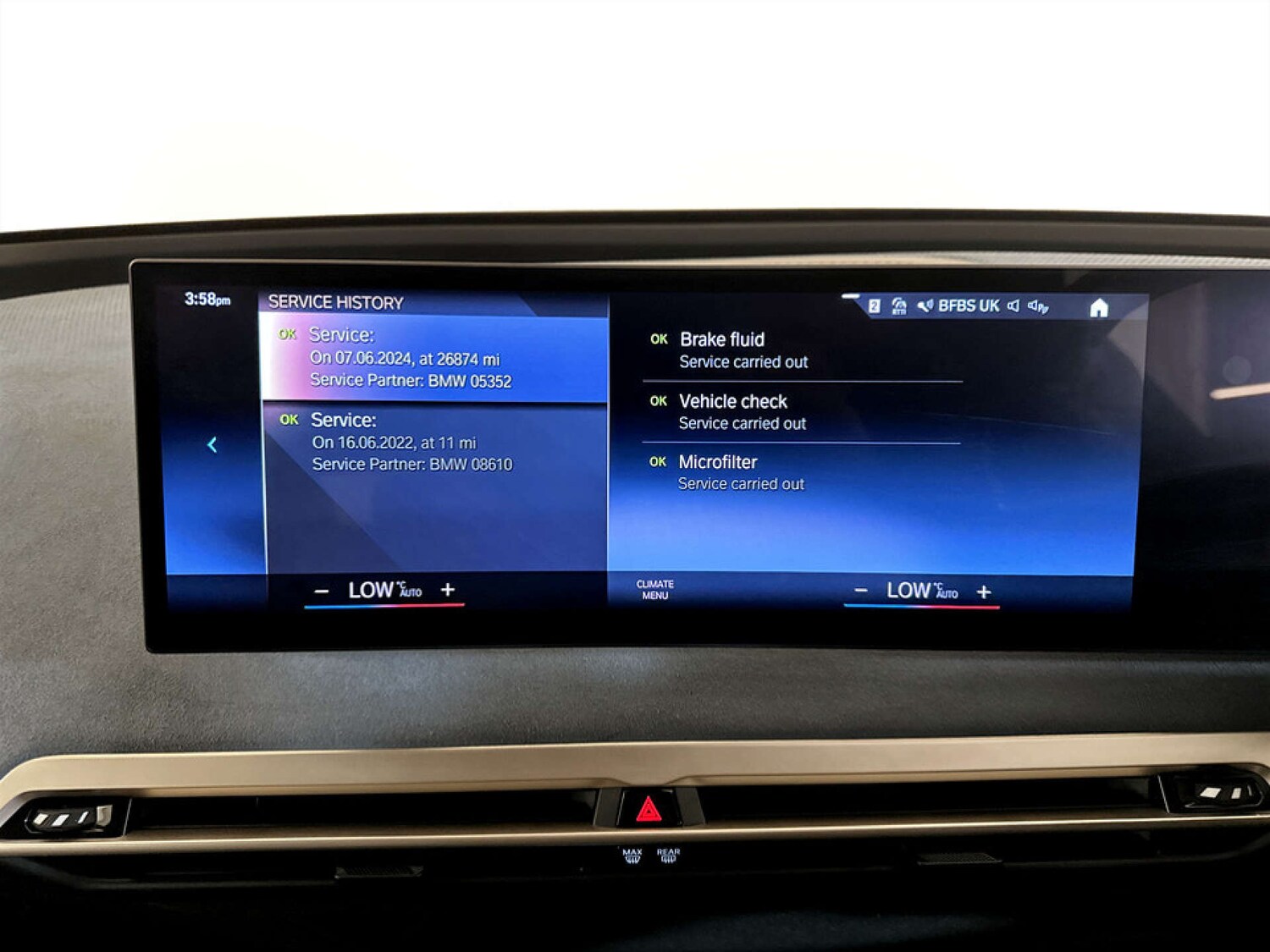 Used BMW iX 2022 for sale - 77523337: Photo 29