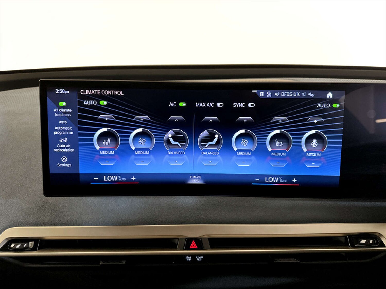 Used BMW iX 2022 for sale - 77523337: Photo 30