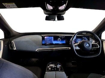 Used BMW iX 2022 for sale - 77523337: Photo