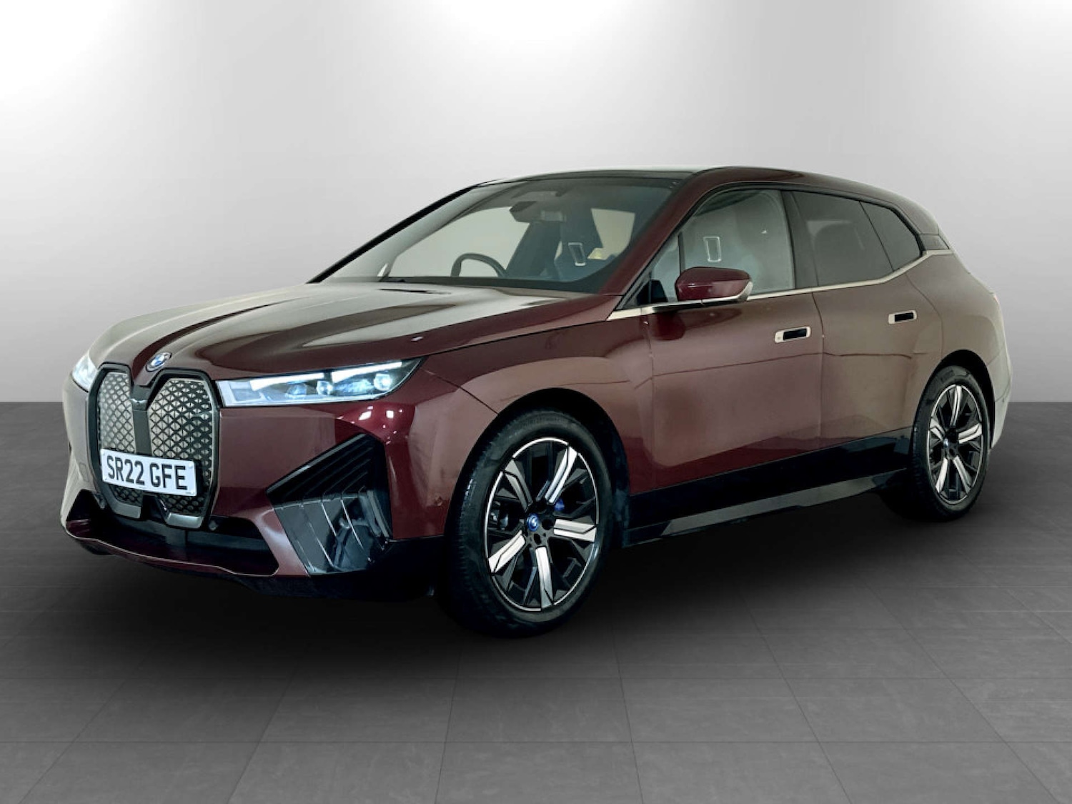 Used BMW iX 2022 for sale - 77523337: Photo 6