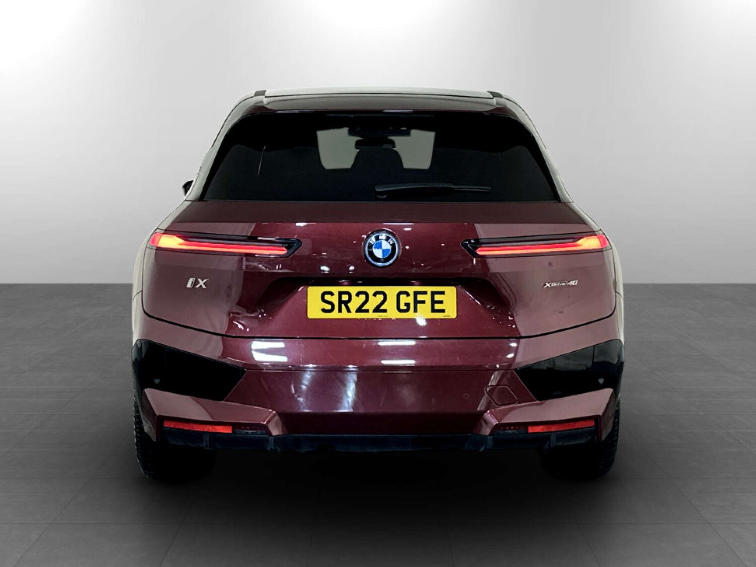 Used BMW iX 2022 for sale - 77523337: Photo 9