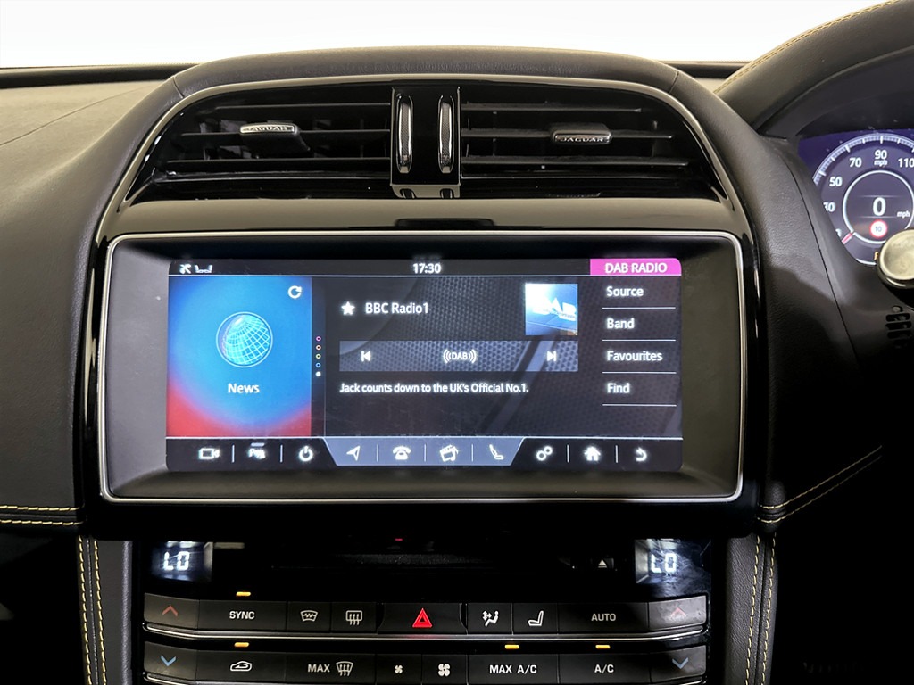 Vehicle 22