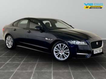 2017 (67) - 2.0d [240] R-Sport 4dr Auto AWD