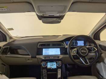 Used Jaguar I-Pace 2020 for sale - 74025480: Photo