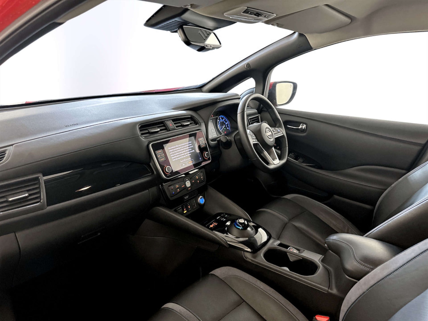 Used Nissan Leaf 2022 for sale - 77184881: Photo 12