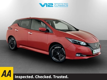 Nissan Leaf feature image