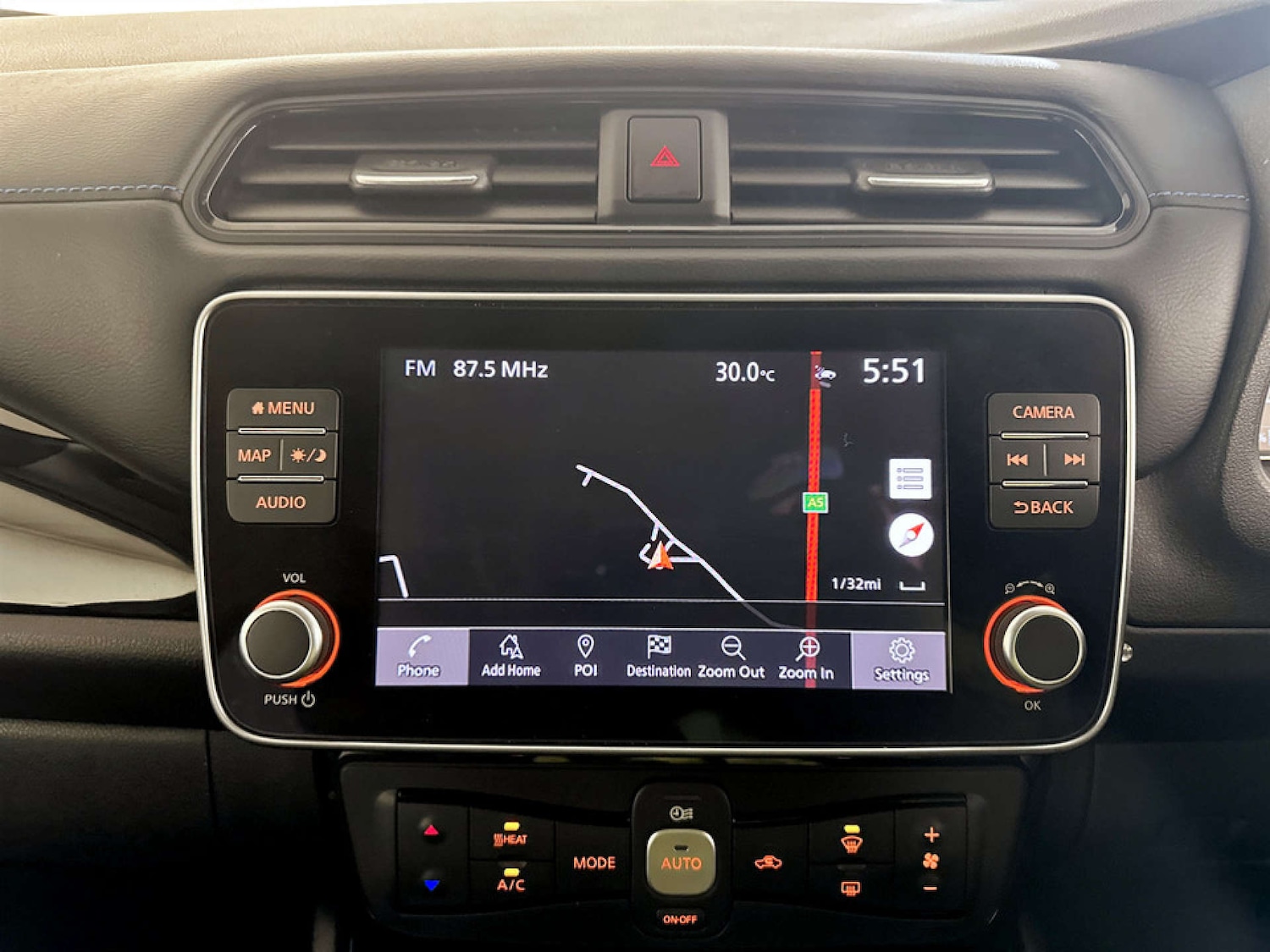 Used Nissan Leaf 2022 for sale - 77184881: Photo 21