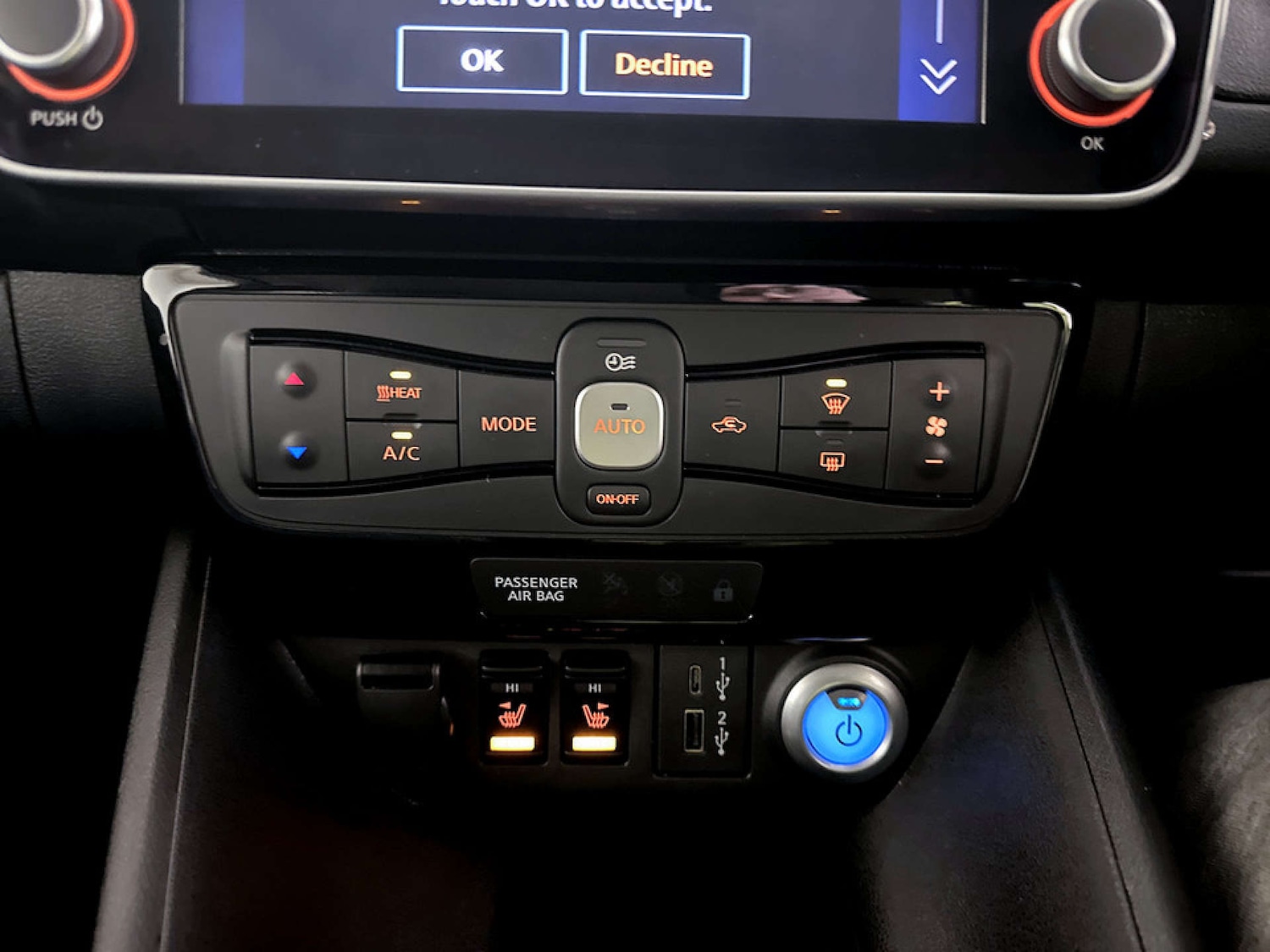 Used Nissan Leaf 2022 for sale - 77184881: Photo 24