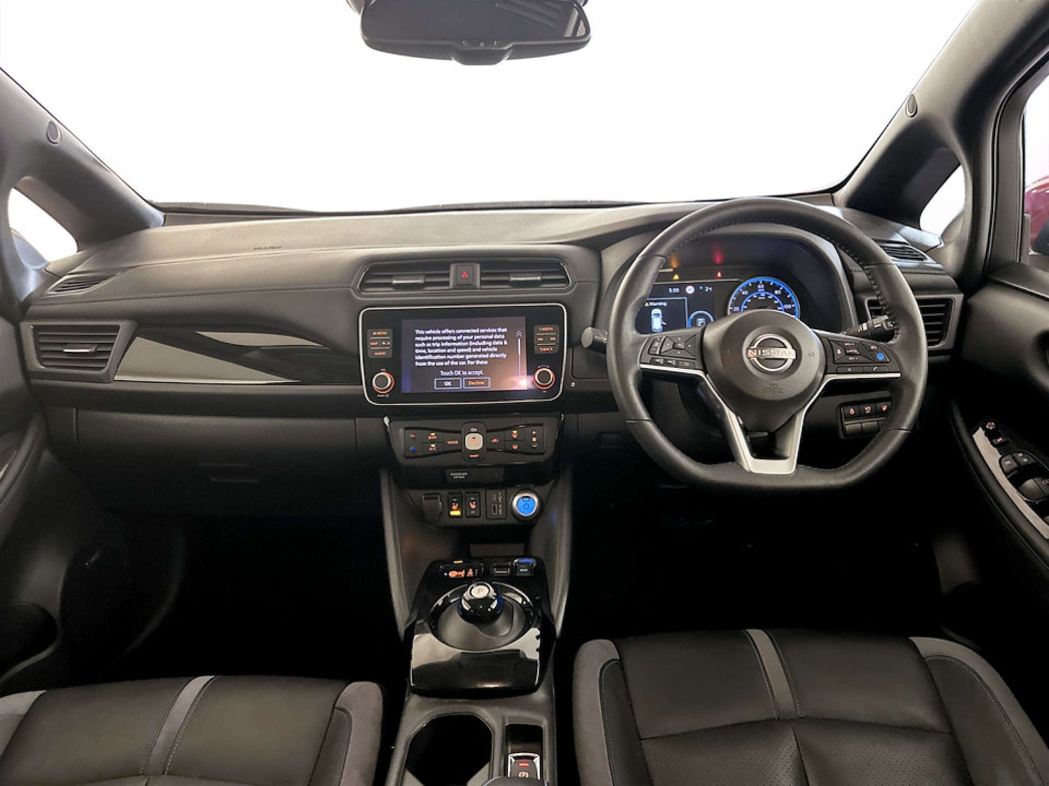 Used Nissan Leaf 2022 for sale - 77184881: Photo 3