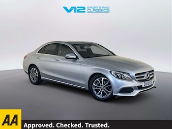 Used Mercedes-Benz C Class 2019 for sale - 78510999: Photo