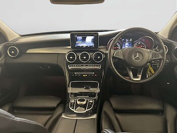 Used Mercedes-Benz C Class 2019 for sale - 78510999: Photo
