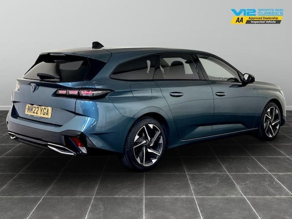 Used Peugeot 308 SW 2022 for sale - 76028263: Photo 10