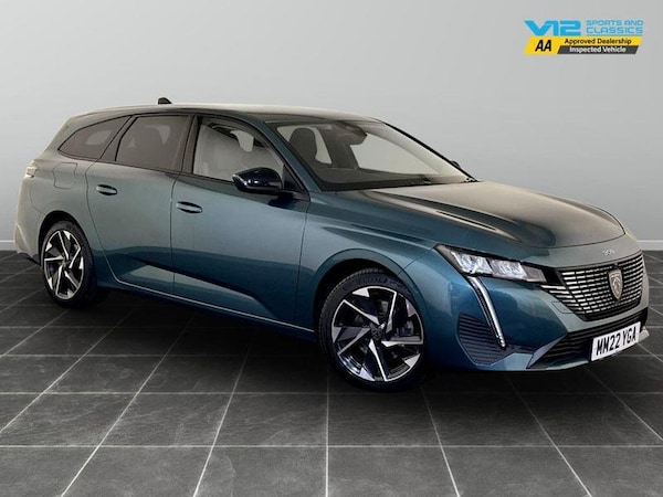 Used Peugeot 308 SW 2022 for sale - 76028263: Photo 1