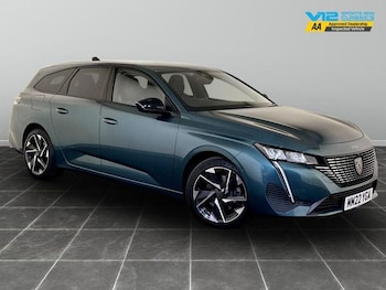 Peugeot - 308 SW
