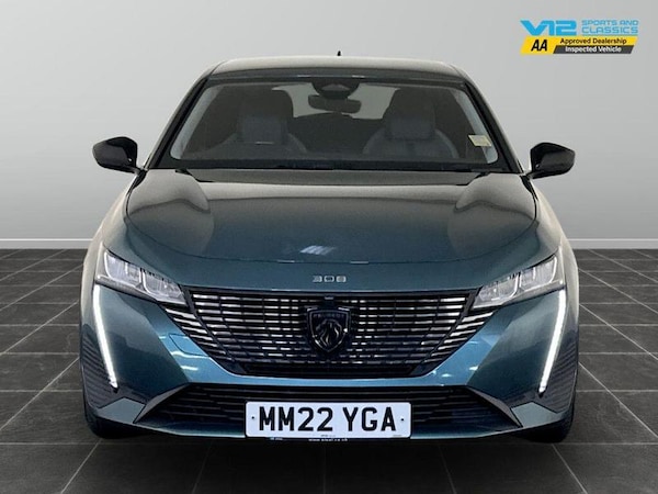 Used Peugeot 308 SW 2022 for sale - 76028263: Photo 5