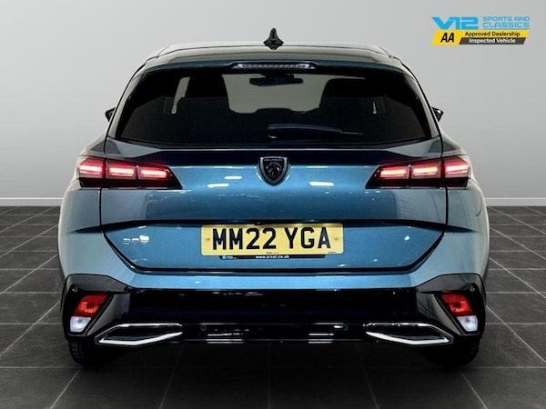 Used Peugeot 308 SW 2022 for sale - 76028263: Photo 9