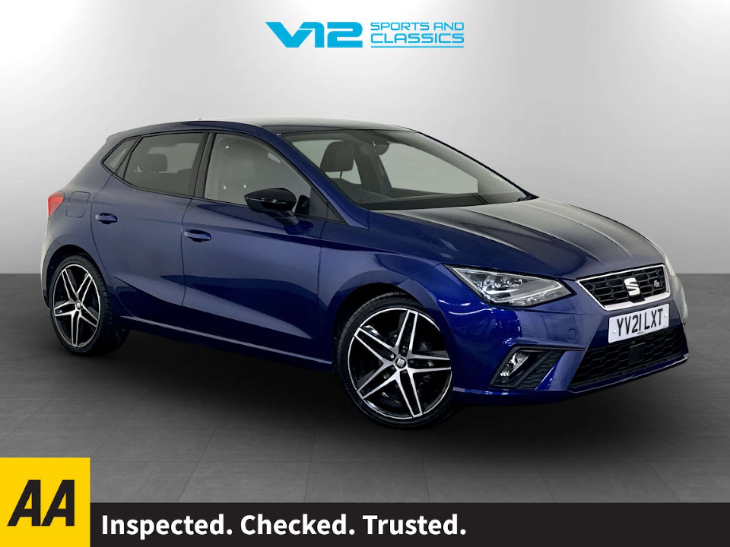 Used SEAT Ibiza 2021 for sale - 77184947: Photo 1