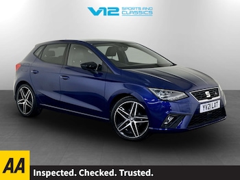 SEAT Ibiza feature image