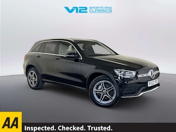 Used Mercedes-Benz GLC 2022 for sale - 78209716: Photo