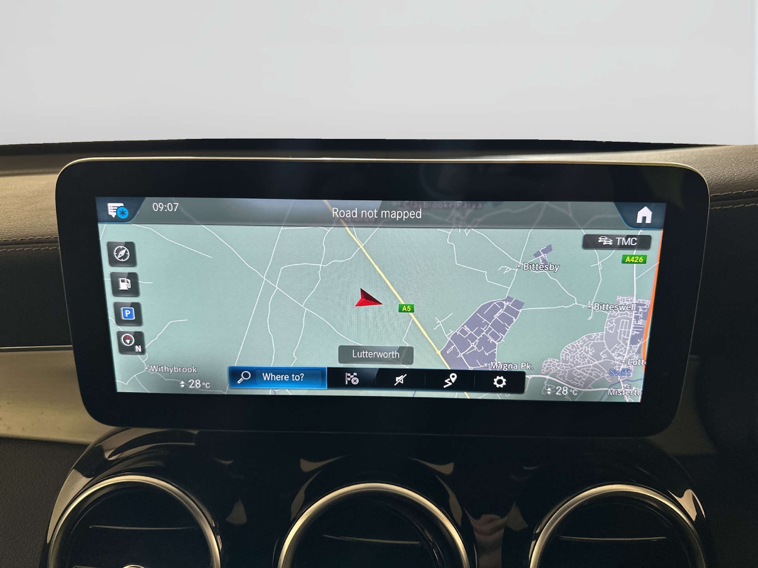 Used Mercedes-Benz GLC 2022 for sale - 78209716: Photo 22