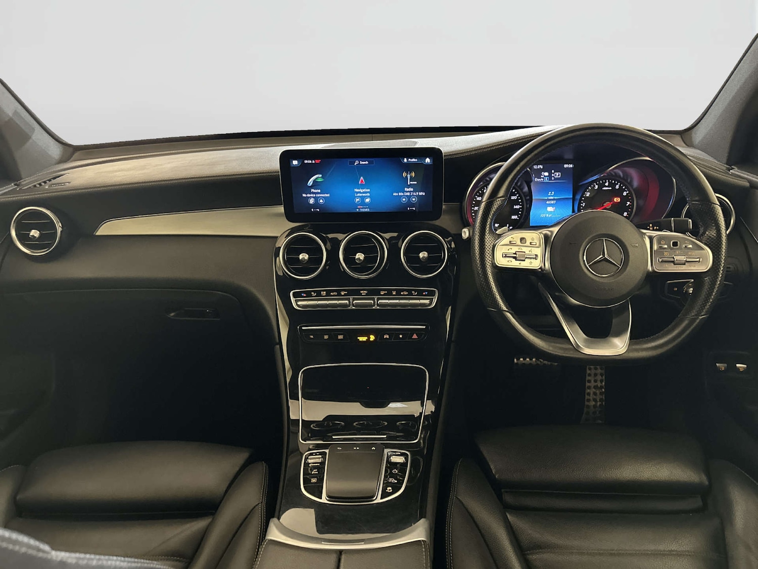 Used Mercedes-Benz GLC 2022 for sale - 78209716: Photo 3