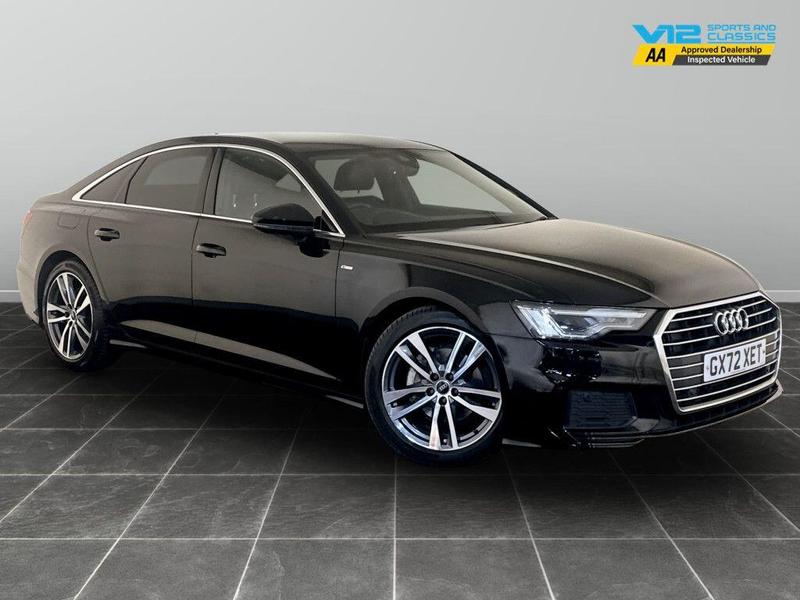 Used Audi A6 2022 for sale - 76412159: Photo 1