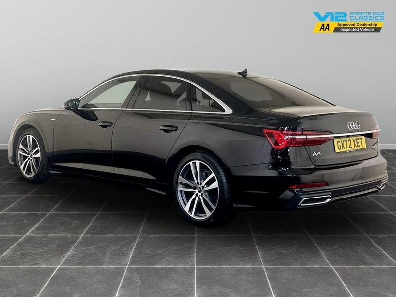 Used Audi A6 2022 for sale - 76412159: Photo 8