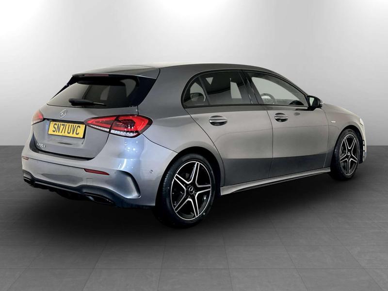 Used Mercedes-Benz A-Class 2021 for sale - 77006100: Photo 10