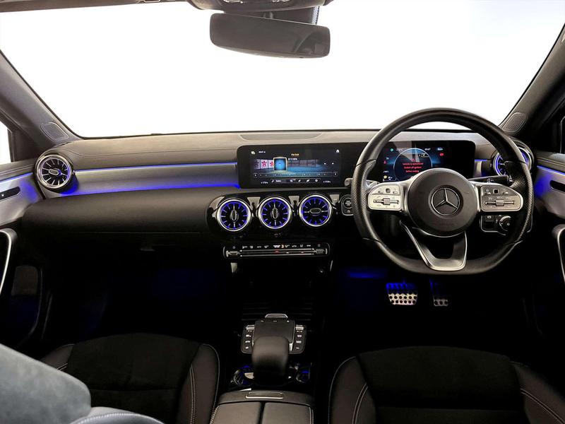 Used Mercedes-Benz A-Class 2021 for sale - 77006100: Photo 3