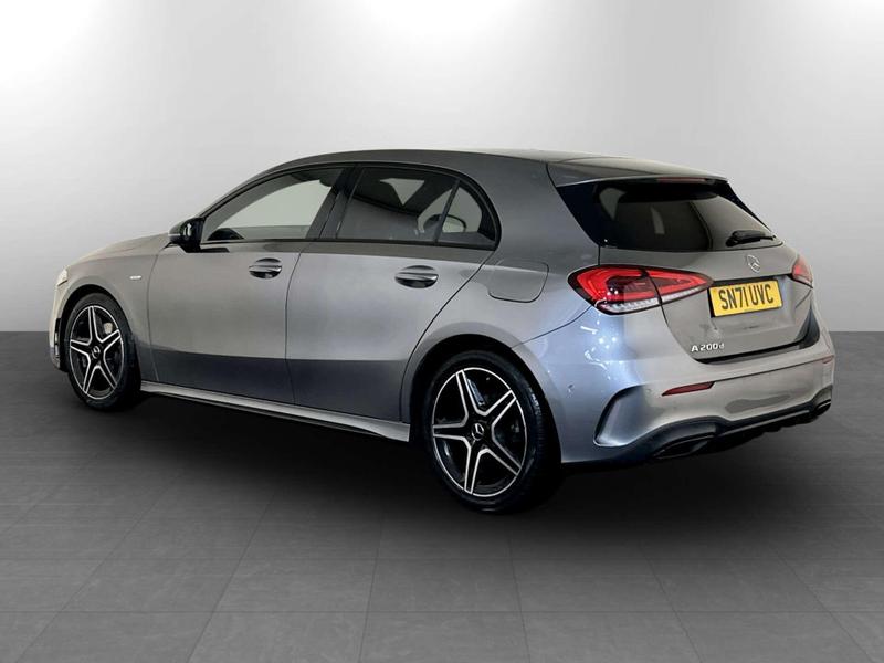 Used Mercedes-Benz A-Class 2021 for sale - 77006100: Photo 8