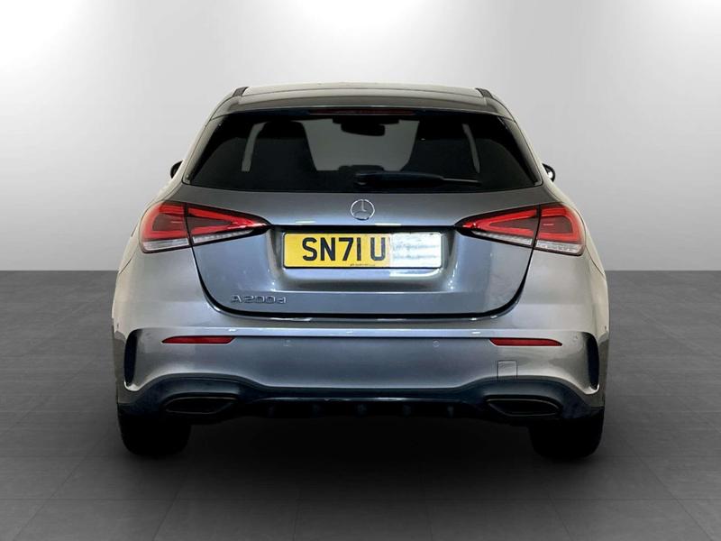 Used Mercedes-Benz A-Class 2021 for sale - 77006100: Photo 9