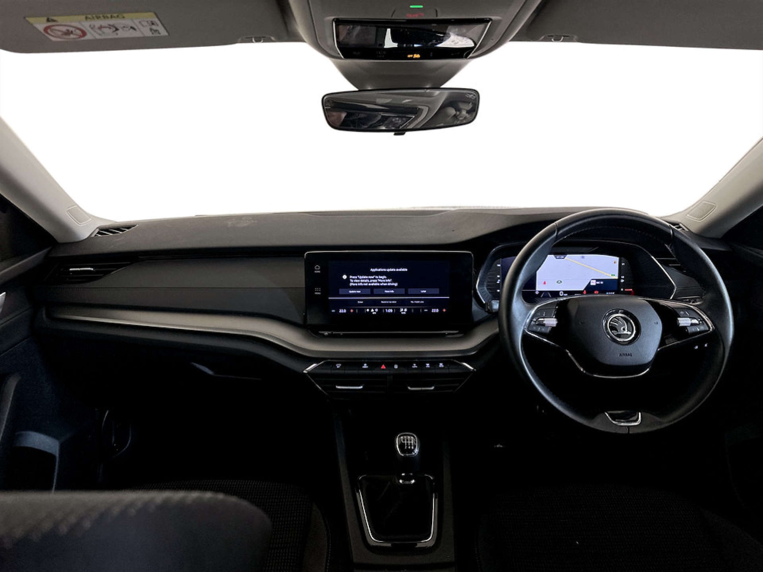 Used Skoda Octavia 2023 for sale - 77547728: Photo 3