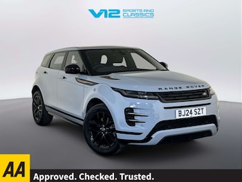 Used Land Rover Range Rover Evoque 2024 for sale - 78456268: Photo
