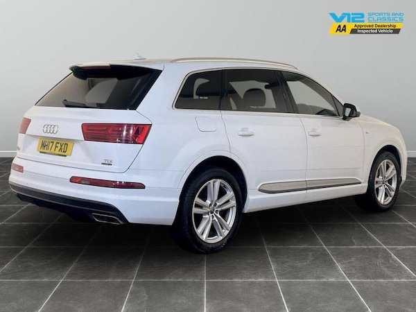 Used Audi Q7 2017 for sale - 76322323: Photo 10