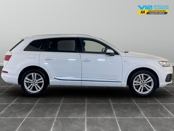 Used Audi Q7 2017 for sale - 76322323: Photo 11