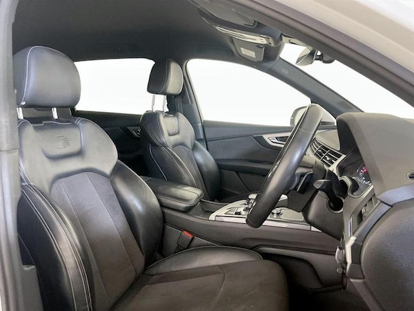 Used Audi Q7 2017 for sale - 76322323: Photo 13
