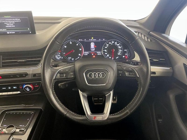Used Audi Q7 2017 for sale - 76322323: Photo 18