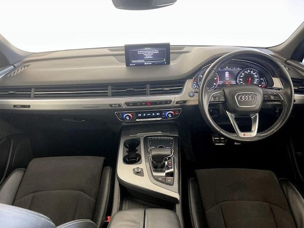 Used Audi Q7 2017 for sale - 76322323: Photo 3