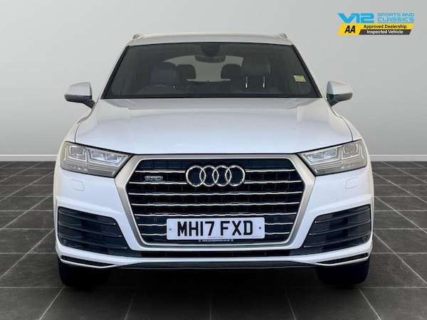 Used Audi Q7 2017 for sale - 76322323: Photo 5
