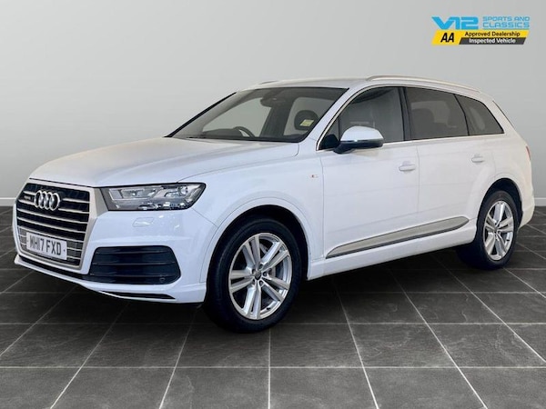 Used Audi Q7 2017 for sale - 76322323: Photo 6