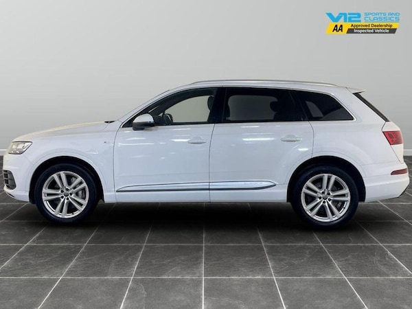 Used Audi Q7 2017 for sale - 76322323: Photo 7