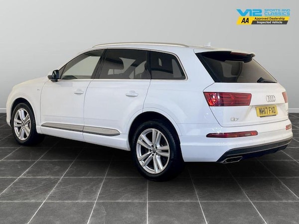 Used Audi Q7 2017 for sale - 76322323: Photo 8