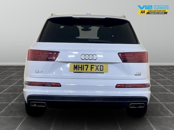 Used Audi Q7 2017 for sale - 76322323: Photo 9