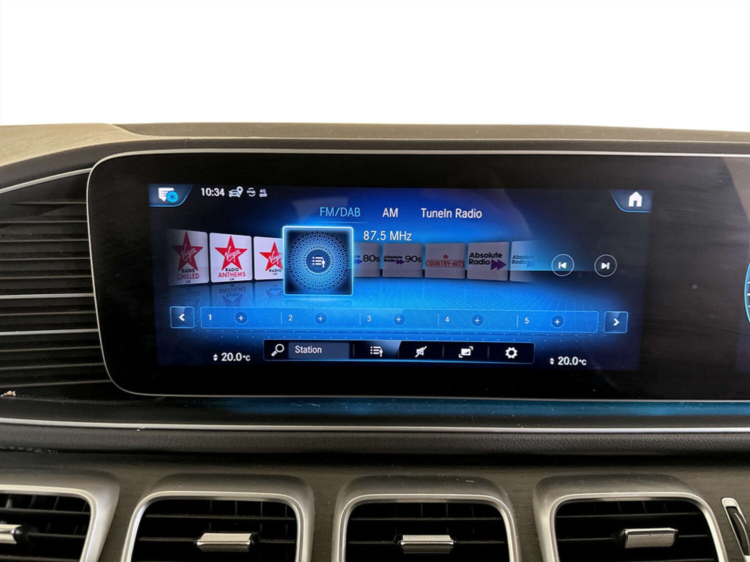 Used Mercedes-Benz GLE 2020 for sale - 77409009: Photo 25