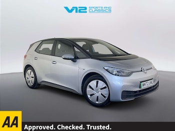 Volkswagen ID.3 feature image