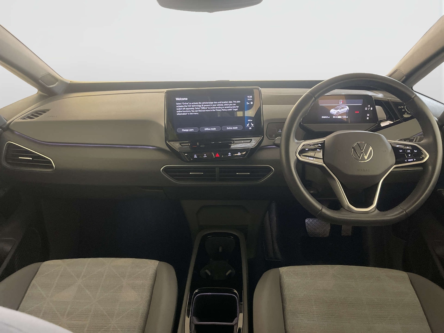 Used Volkswagen ID.3 2023 for sale - 78091329: Photo 3