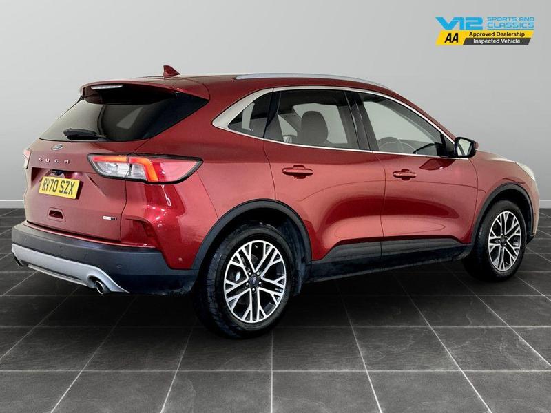 Used Ford Kuga 2020 for sale - 76467628: Photo 10