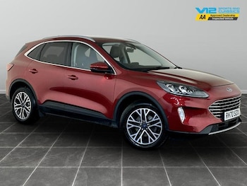 Used Ford Kuga 2020 for sale - 76467628: Photo