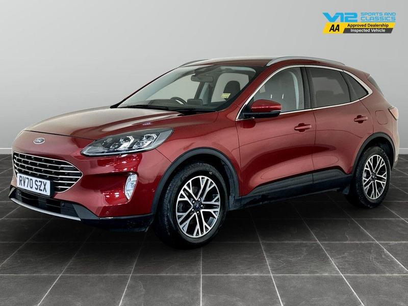 Used Ford Kuga 2020 for sale - 76467628: Photo 6