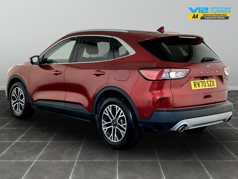 Used Ford Kuga 2020 for sale - 76467628: Photo 8